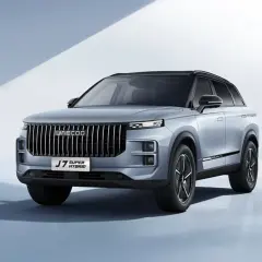 Nowoczesny SUV Jaecoo 7 Super Hybrid. Poznaj jego jaecoo 7 dane techniczne i odkryj innowacyjne rozwiązania.