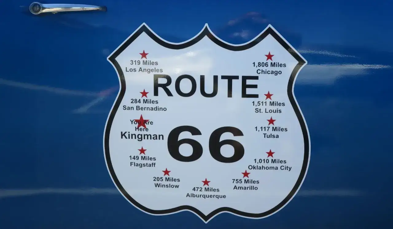 Route 66 w USA - jak zaplanować podróż przez Amerykę?