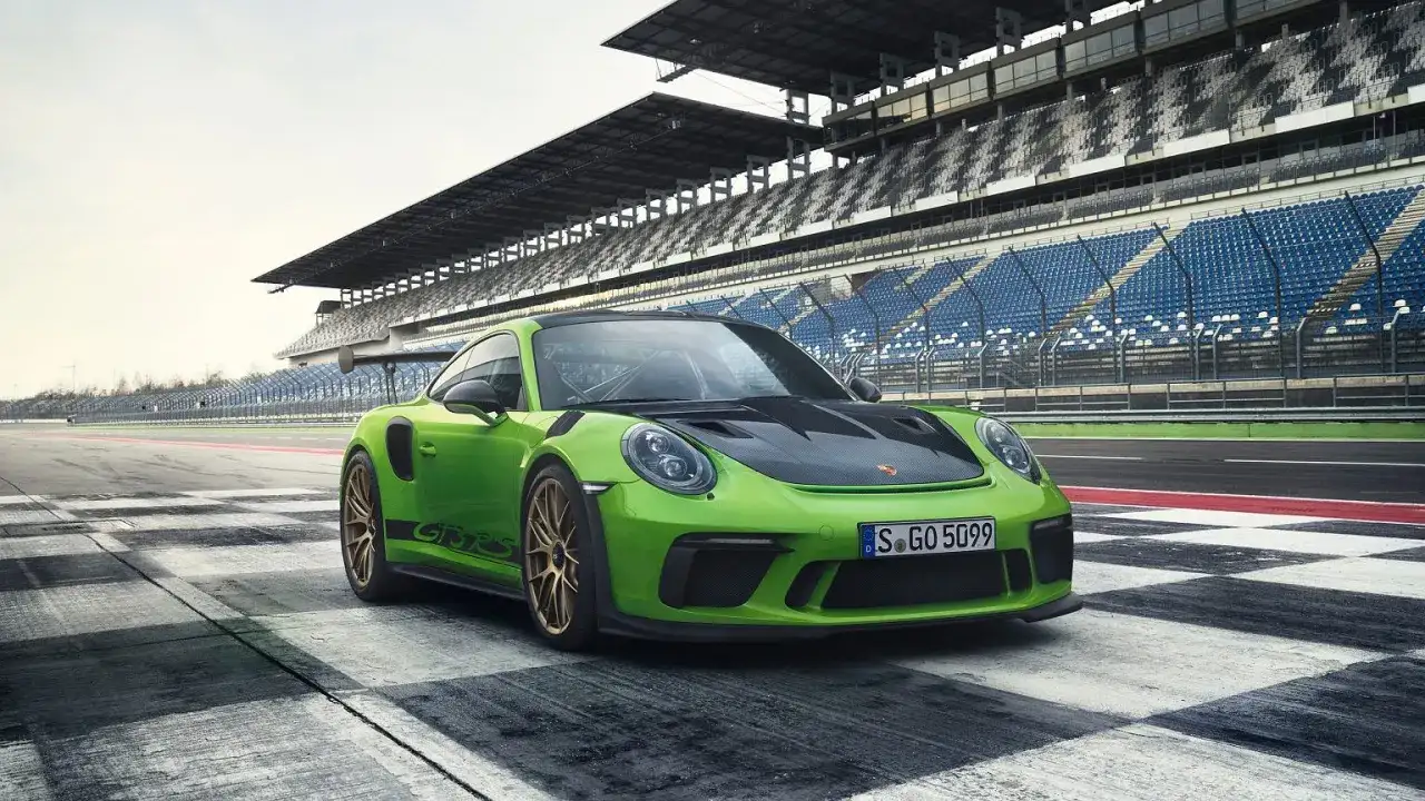 Porsche 911 GT3 RS - ile kosztuje i za co płacisz?
