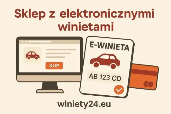 Winieta Czechy - Ile kosztuje i jak nie przepłacić?