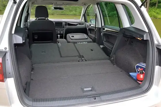 Golf Sportsvan - rodzinny kompakt, który wciąż ma sens