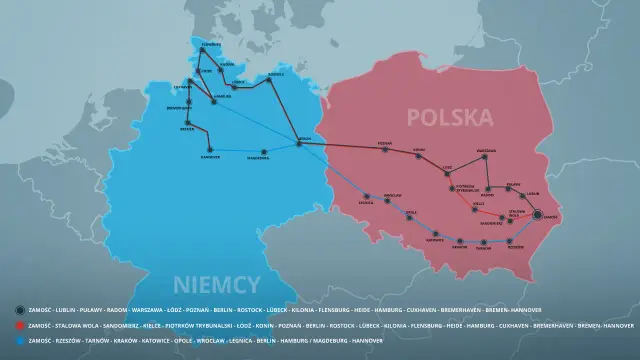 Trasy Polska-Niemcy - które przejście wybrać i ile kosztuje przejazd?